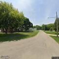 Woman honking and pounding on door at Sheridan home