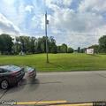 Two-car crash with vehicle in ditch on US 322