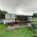 Hit and run at Strawberry Park campground