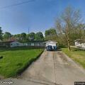 Traffic stop for lane violation on Brookside Drive