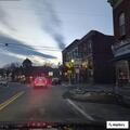 Automatic fire alarm at Tomato Cafe in Fishkill