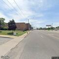 Man reports sciatica hip pain at Euclid Ave and Shaw Ave