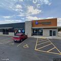 Elderly man needs medical attention at clinic