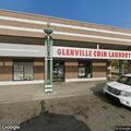Man in 60s falls and sustains chin injury at laundromat