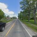 Traffic stop near Grand Valley School in Orwell