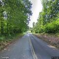 Deer blocking right lane on Peters Lane