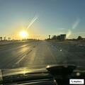 Driver detained after I-80 traffic pursuit