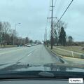 Traffic stop at Kennedy Avenue and 43rd Street