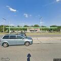 Suspicious vehicles with masked occupants at gas station