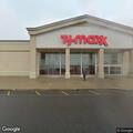 Minor parking lot crash at TJ Maxx in Rossford