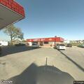 Person sick in parking lot at Casey's on North Flynn Road