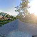 Structure fire on Bremar Road in Flossmoor