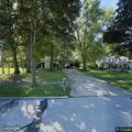 Odor of natural gas inside Blair Drive home