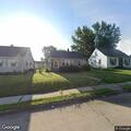 Person with headache and swollen eye at Wilkes Avenue