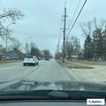 Suspicious activity in vehicle backseat on 40th Street