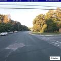 Crash at East Main Street and Meriden Road