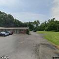 Unresponsive person found on lawn at motel