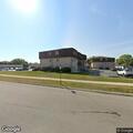 Structure fire reported on Bicentennial Avenue