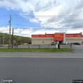Commercial fire alarm at Dalton hardware store