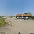 Person with psychiatric problems at liquor store