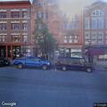 Person having a seizure near Bank Street, Waterbury