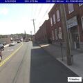 Hit-and-run crash involving silver Ford Edge
