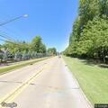 Traffic stop on Bishop Road involving gray pickup