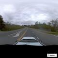 Traffic incident involving two cars on US-101