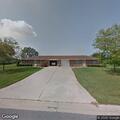 Complaint about bus parked in front of home