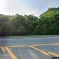 Car hit by deer on South County Trail