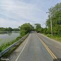 Vehicle crash after extinguished car fire on Route 4