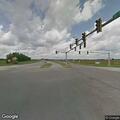 Injury crash at Crossroads Parkway roundabout