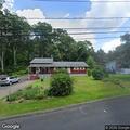 Carbon monoxide alarm in basement on Amity Street