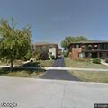 Carbon monoxide alarm at Tinley Park apartment