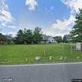 Trespassing complaint at cemetery near New Road home