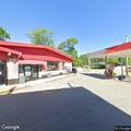 Medical evaluation at gas station with foster mother en route