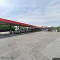 Man tries to start fight at travel center
