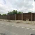 Person bitten by dog in vehicle at Stevenson St