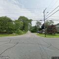 Two-car crash with injured driver in Tiverton