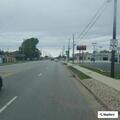 Officer checks suspicious vehicle at bowling alley