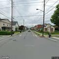 Fire crew responds to low wires on Church Street