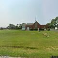 Elderly woman falls in church parking lot