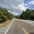 Single-car crash at Mount Tom Road and Route 165