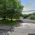 Traffic stop after apparent single-car crash