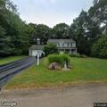 Carbon monoxide alarm in basement at home