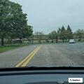 Civil dispute involving vehicle at intersection