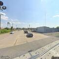 Traffic stop on Indiana State Road