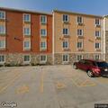 Fire response at WoodSpring Suites in Davenport