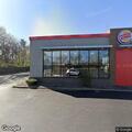 Empty stroller reported outside Burger King