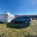 61-year-old female passes out then regains consciousness at flea market